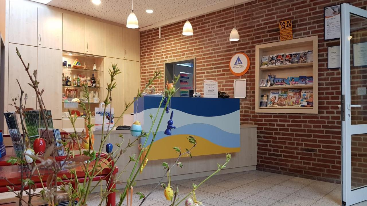 Jugendherberge Fehmarn Zewnętrze zdjęcie