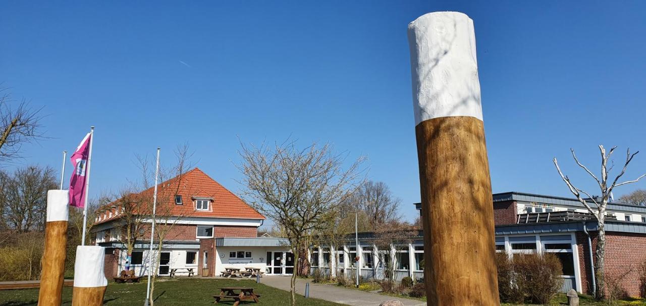 Jugendherberge Fehmarn Zewnętrze zdjęcie