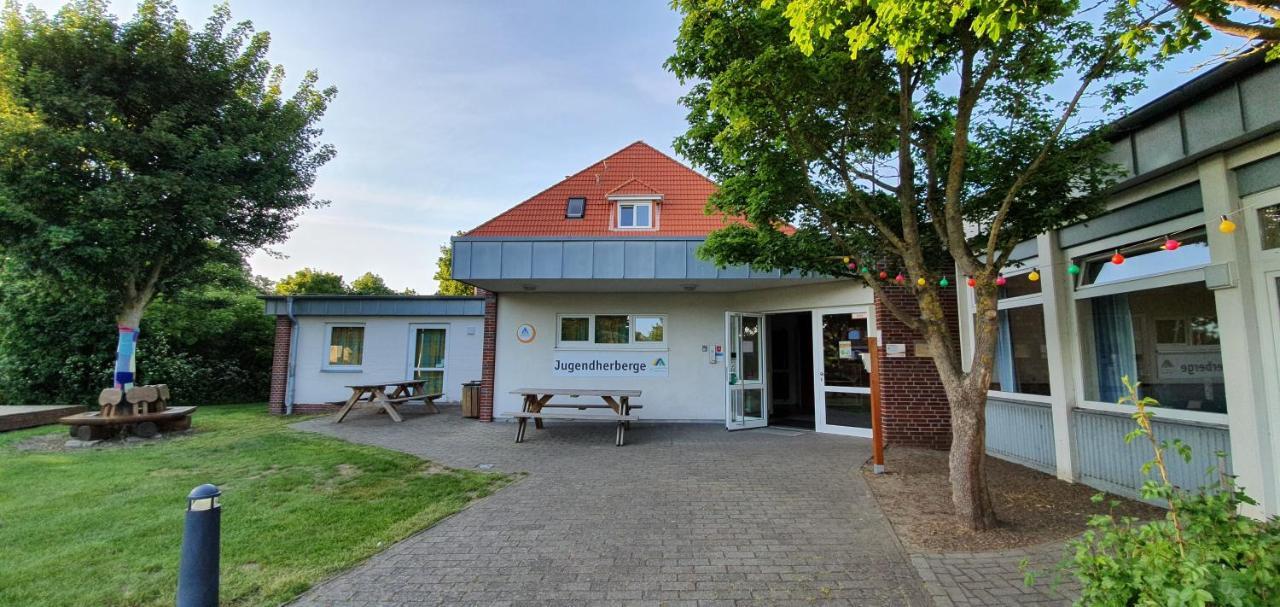 Jugendherberge Fehmarn Zewnętrze zdjęcie