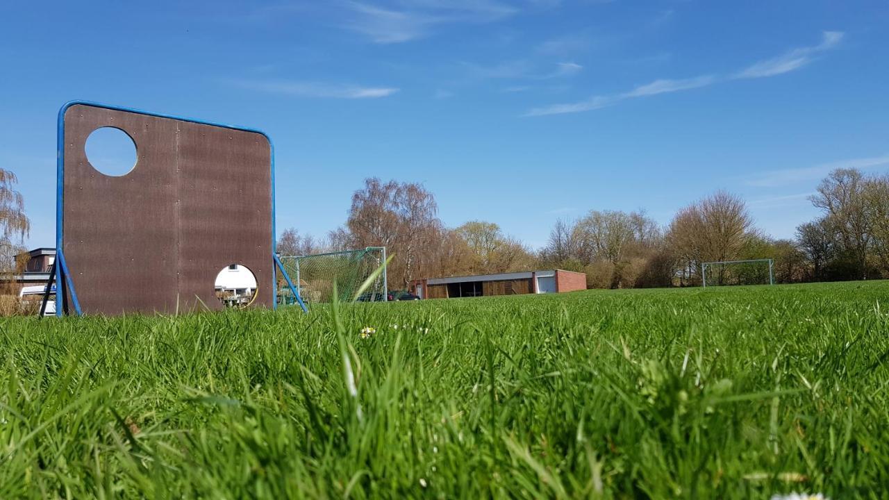 Jugendherberge Fehmarn Zewnętrze zdjęcie