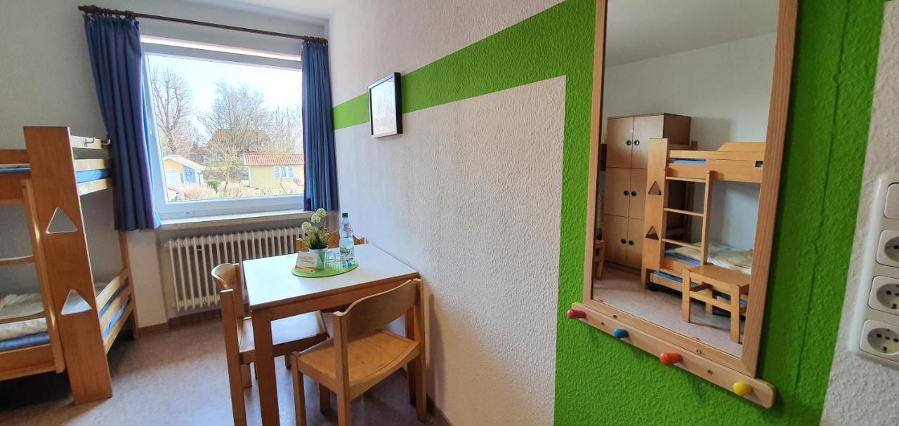 Jugendherberge Fehmarn Zewnętrze zdjęcie