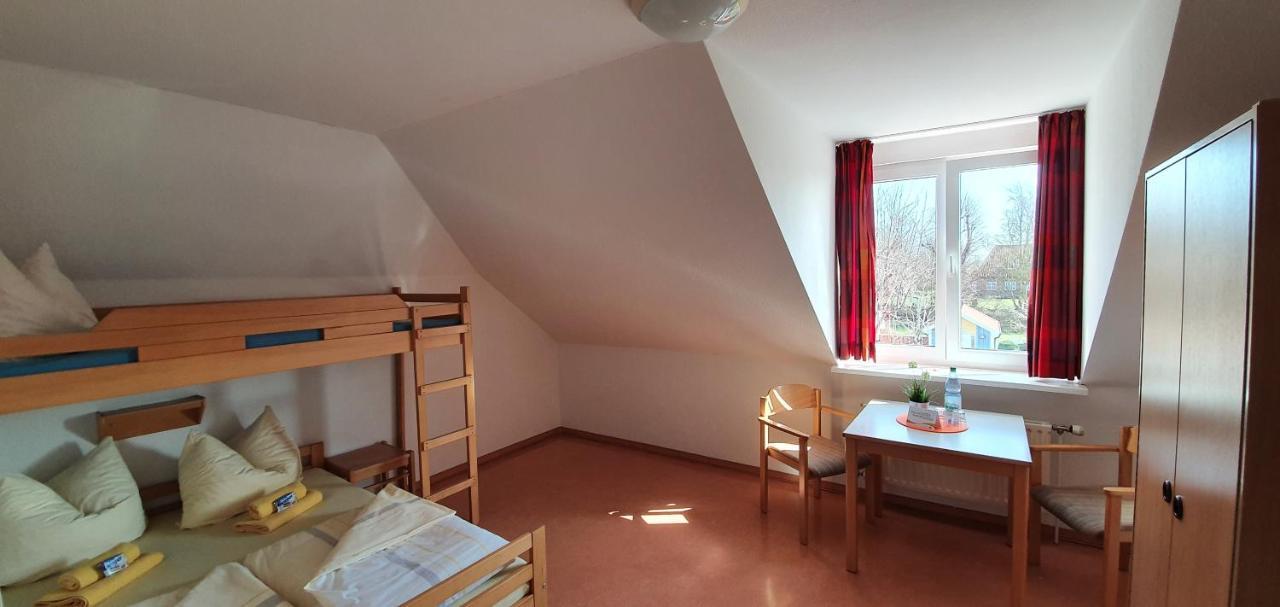 Jugendherberge Fehmarn Zewnętrze zdjęcie