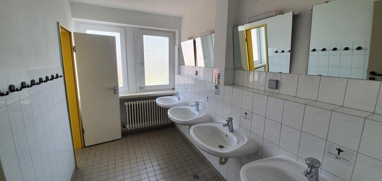 Jugendherberge Fehmarn Zewnętrze zdjęcie