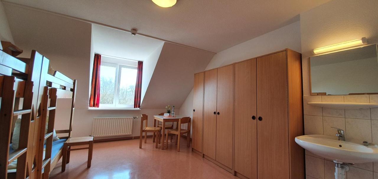 Jugendherberge Fehmarn Zewnętrze zdjęcie