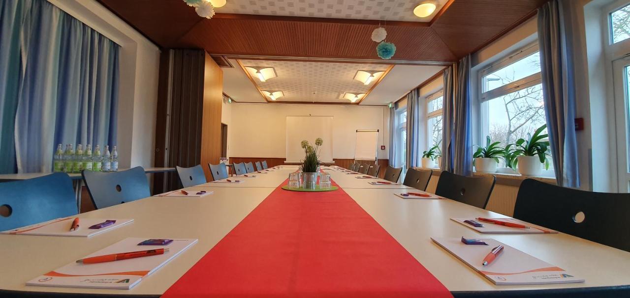 Jugendherberge Fehmarn Zewnętrze zdjęcie